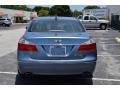 2010 Sterling Blue Metallic Hyundai Genesis 4.6 Sedan  photo #9