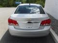 Silver Ice Metallic - Cruze LS Photo No. 7