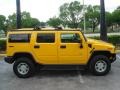 Yellow - H2 SUV Photo No. 19