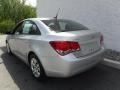 Silver Ice Metallic - Cruze LS Photo No. 8