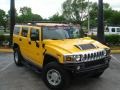 Yellow - H2 SUV Photo No. 20