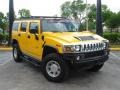 Yellow - H2 SUV Photo No. 21