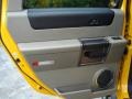 Yellow - H2 SUV Photo No. 22