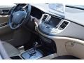 Sterling Blue Metallic - Genesis 4.6 Sedan Photo No. 22