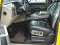 Yellow - H2 SUV Photo No. 24
