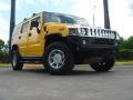 Yellow - H2 SUV Photo No. 26