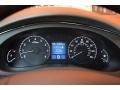 Sterling Blue Metallic - Genesis 4.6 Sedan Photo No. 34