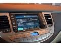 Sterling Blue Metallic - Genesis 4.6 Sedan Photo No. 35