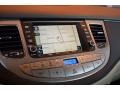 Sterling Blue Metallic - Genesis 4.6 Sedan Photo No. 36