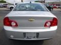 Silver Ice Metallic - Malibu LT Photo No. 5