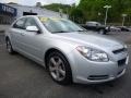 Silver Ice Metallic - Malibu LT Photo No. 10