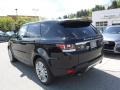 2014 Barolo Black Metallic Land Rover Range Rover Sport HSE  photo #12