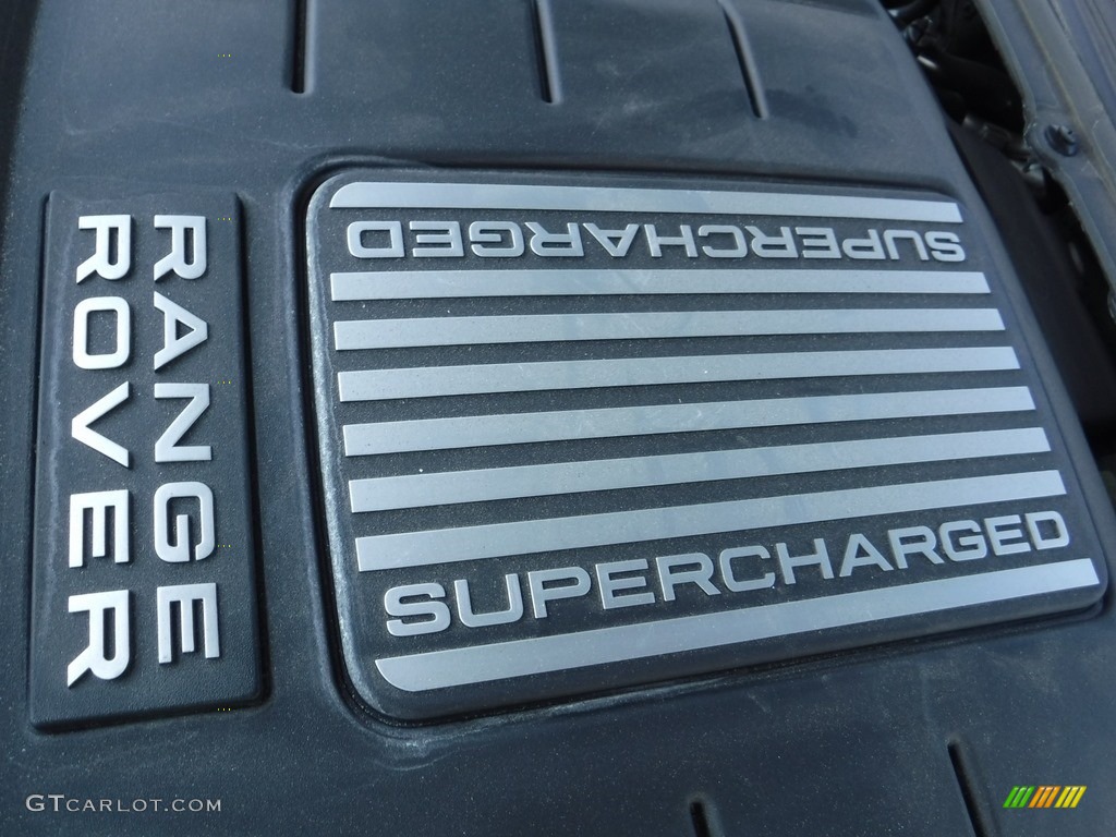 2014 Range Rover Sport HSE - Barolo Black Metallic / Espresso/Almond/Almond photo #14