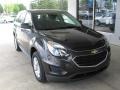 Tungsten Metallic - Equinox LS AWD Photo No. 1