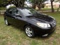 2009 Black Pearl Hyundai Elantra SE Sedan  photo #14