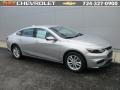 Silver Ice Metallic - Malibu LT Photo No. 1