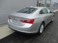 Silver Ice Metallic - Malibu LT Photo No. 4