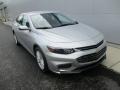 Silver Ice Metallic - Malibu LT Photo No. 10