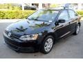 Black Uni - Jetta SE Sedan Photo No. 4