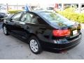 Black Uni - Jetta SE Sedan Photo No. 6