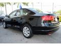 Black Uni - Jetta SE Sedan Photo No. 7