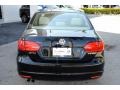 Black Uni - Jetta SE Sedan Photo No. 8