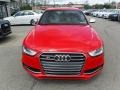 2015 Misano Red Pearl Audi S4 Premium Plus 3.0 TFSI quattro  photo #7