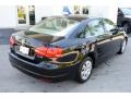 Black Uni - Jetta SE Sedan Photo No. 9