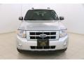 Ingot Silver Metallic - Escape XLT Photo No. 2
