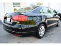 Black Uni - Jetta SE Sedan Photo No. 10