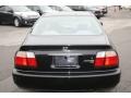 1996 Granada Black Pearl Metallic Honda Accord LX Sedan  photo #6