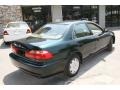 1999 Dark Emerald Pearl Honda Accord LX Sedan  photo #5