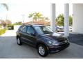 Panther Gray Metallic 2016 Volkswagen Tiguan S