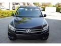 Panther Gray Metallic - Tiguan S Photo No. 3