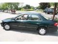 1999 Dark Emerald Pearl Honda Accord LX Sedan  photo #9