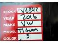 Panther Gray Metallic - Tiguan S Photo No. 20