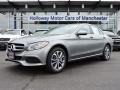 Palladium Silver Metallic - C 300 4Matic Sedan Photo No. 1