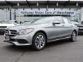 2016 Palladium Silver Metallic Mercedes-Benz C 300 4Matic Sedan  photo #1