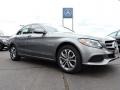 Palladium Silver Metallic - C 300 4Matic Sedan Photo No. 3