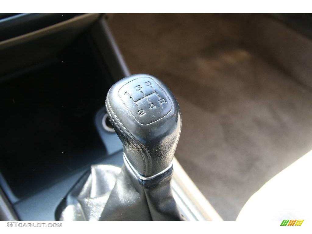 1999 Accord LX Sedan - Dark Emerald Pearl / Ivory photo #23