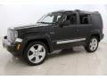 Brilliant Black Crystal Pearl - Liberty Jet 4x4 Photo No. 3