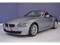 Silver Grey Metallic - Z4 3.0i Roadster Photo No. 3