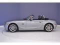 Silver Grey Metallic - Z4 3.0i Roadster Photo No. 4