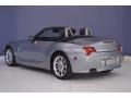 Silver Grey Metallic - Z4 3.0i Roadster Photo No. 5