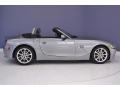 Silver Grey Metallic - Z4 3.0i Roadster Photo No. 8