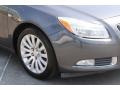 Granite Gray Metallic - Regal CXL Photo No. 10