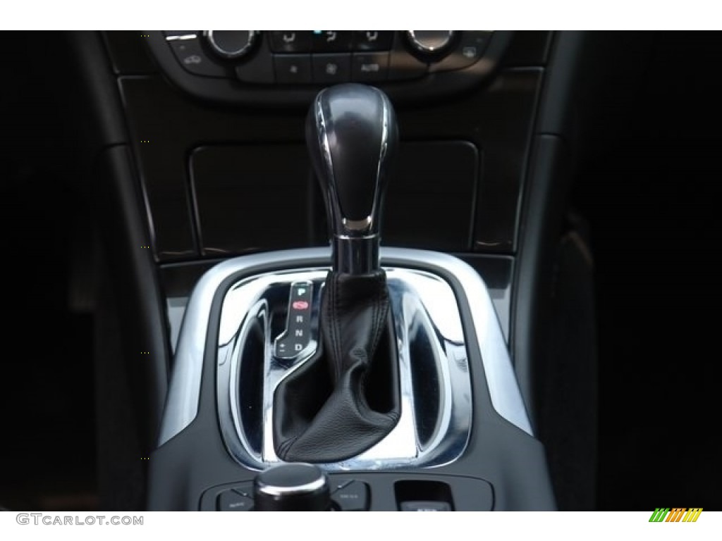 2011 Regal CXL - Granite Gray Metallic / Ebony photo #32