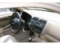 Titanium Metallic - Civic LX Sedan Photo No. 13