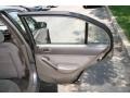 Titanium Metallic - Civic LX Sedan Photo No. 16