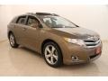 2014 Golden Umber Mica Toyota Venza XLE  photo #1